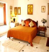 אודייפור Hotel Pahuna Haveli מראה חיצוני תמונה