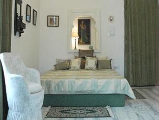אודייפור Hotel Pahuna Haveli מראה חיצוני תמונה